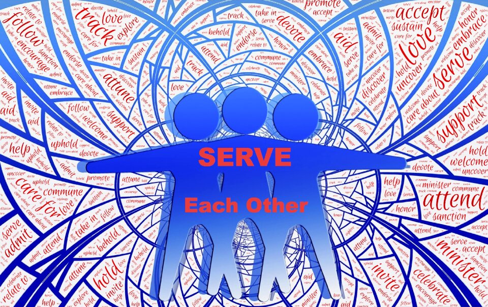 Solidarity community support
