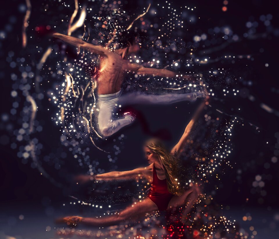 Motion dance movement