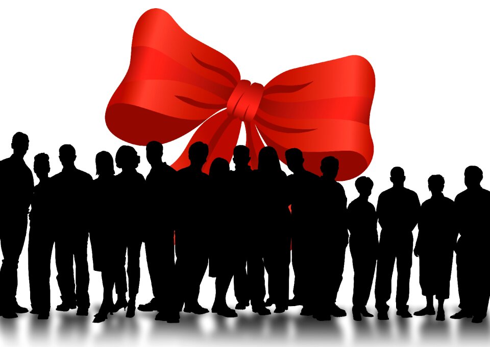 Gift community group