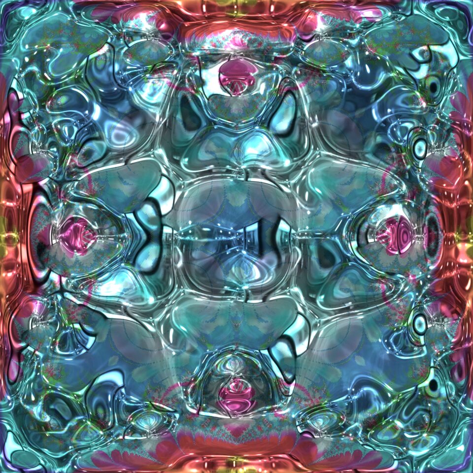 Art glass Free illustrations