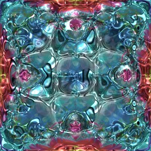Art glass Free illustrations