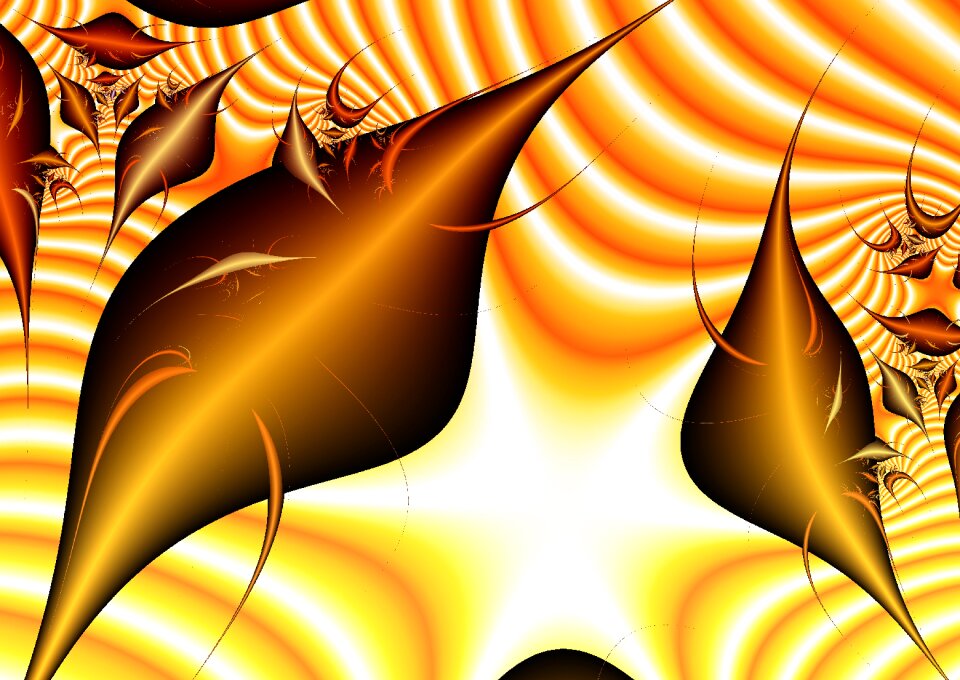 Structure desktop wave