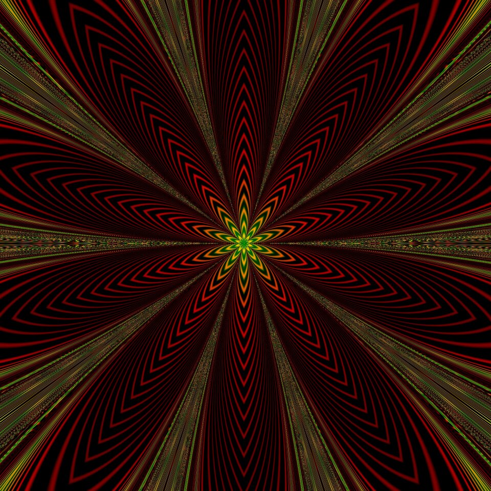 Allegory design background