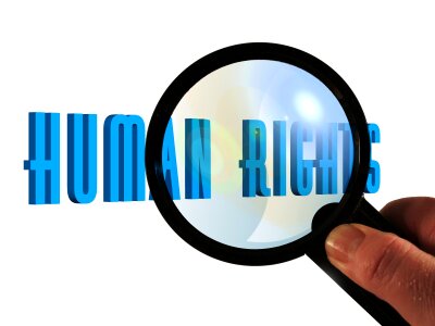 World continents human rights