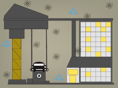 Liability accident agent