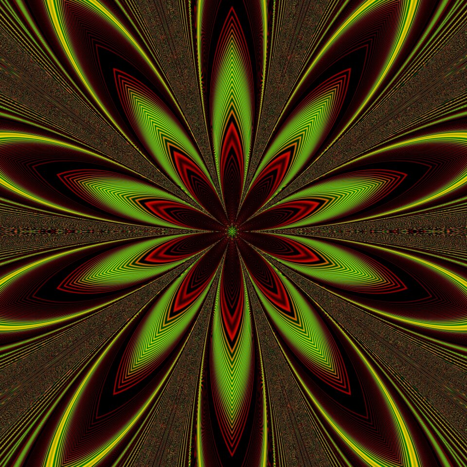 Allegory design background