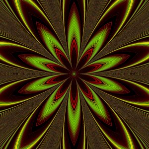 Allegory design background