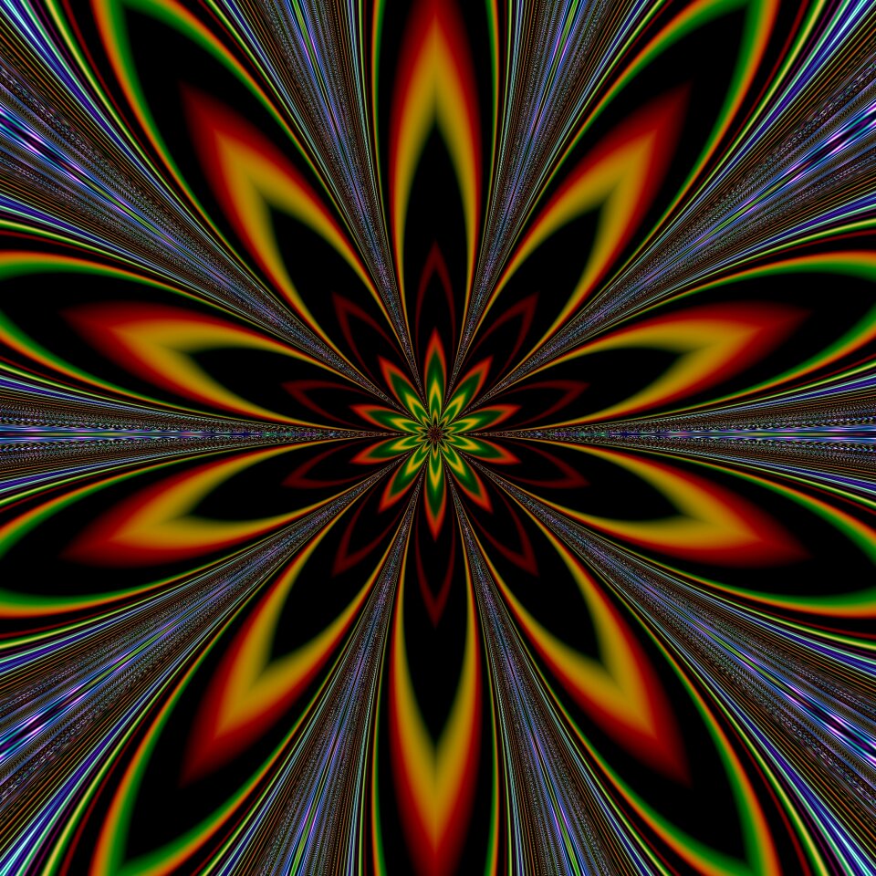 Allegory design background