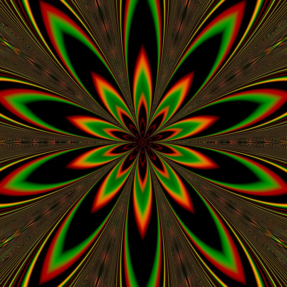 Allegory design background