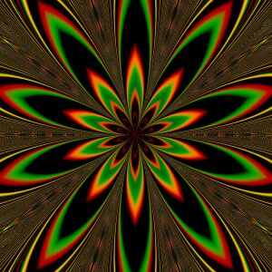 Allegory design background