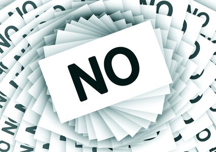 Spiral cancellation rejection