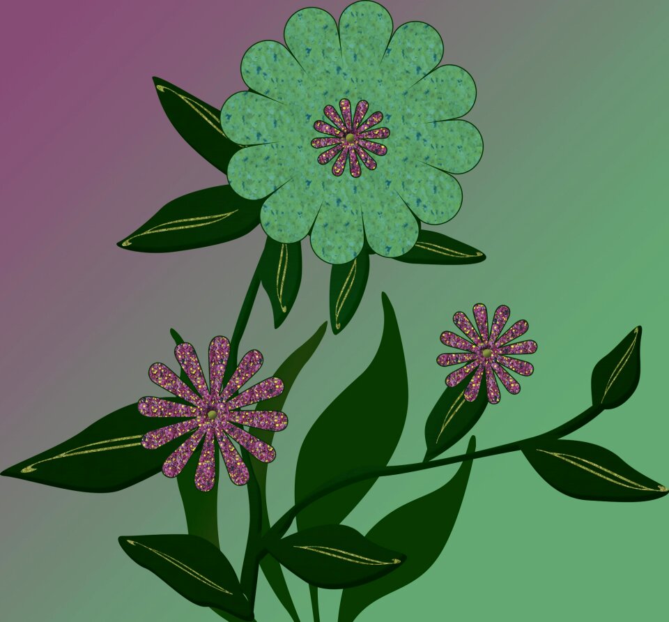 Bloom petal blossom