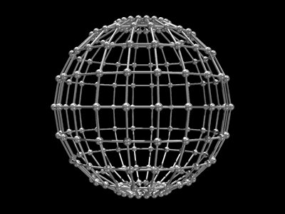 Grid 3d Free illustrations