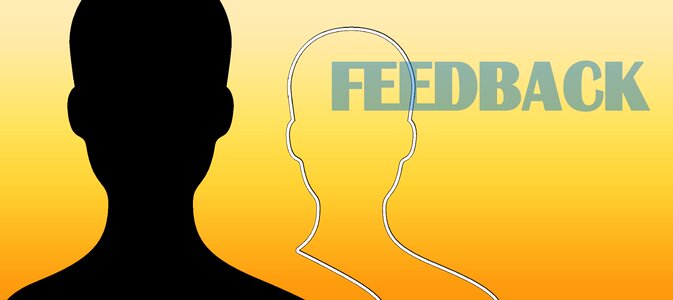 Feedback outline edge