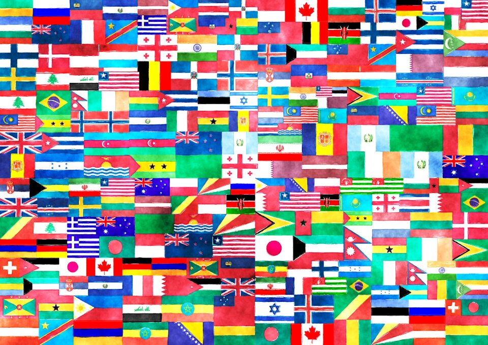 World international globalization