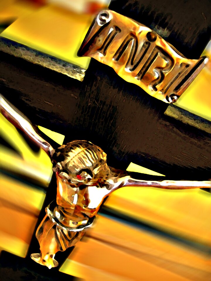 Jesus religion easter