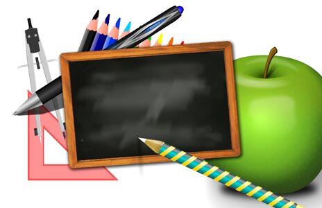 Triangle pen pencil