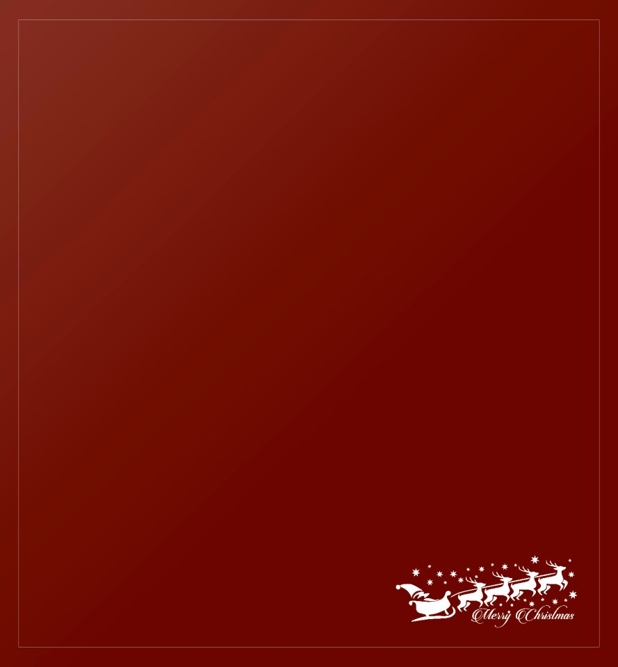Background greeting card christmas motif