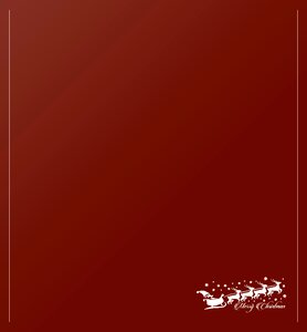 Background greeting card christmas motif