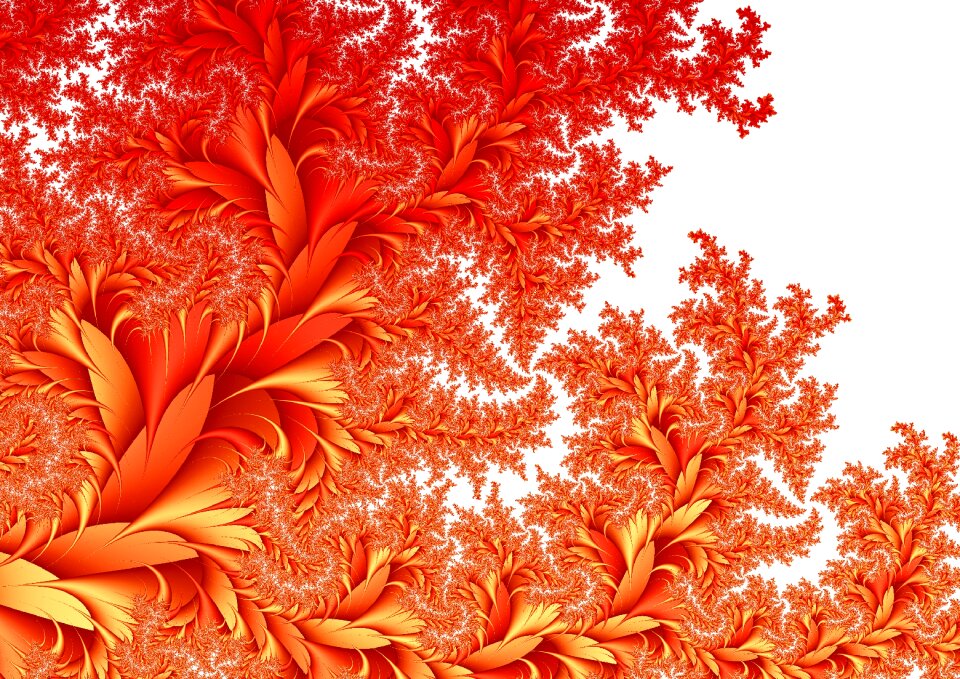 Leaf leaves greeting card