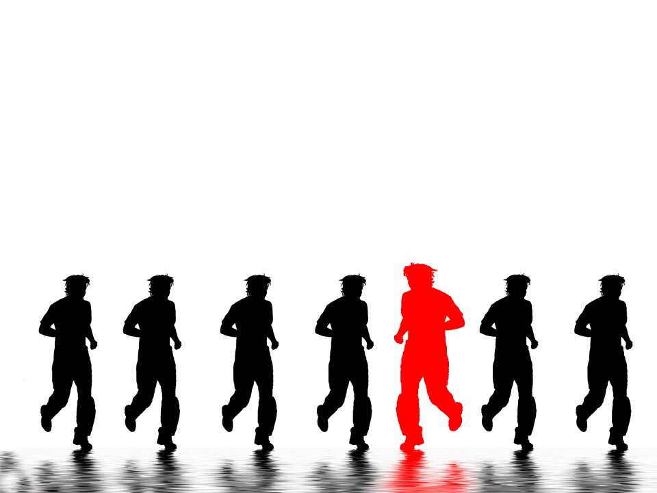 Human individuality individual