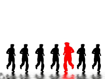 Human individuality individual