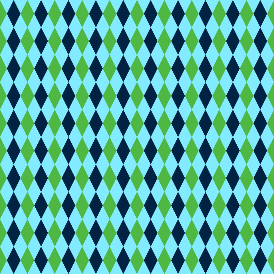 Pin up plaid background