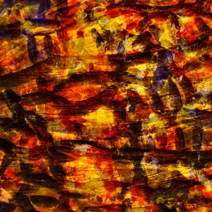 Art abstract design