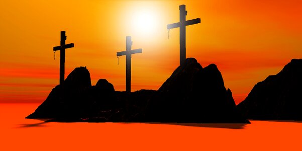 Religion christianity faith