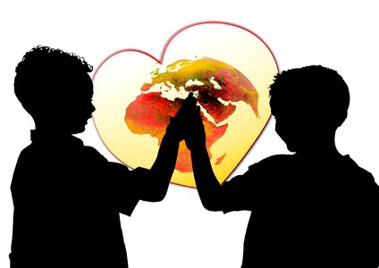 Friendship understanding communication