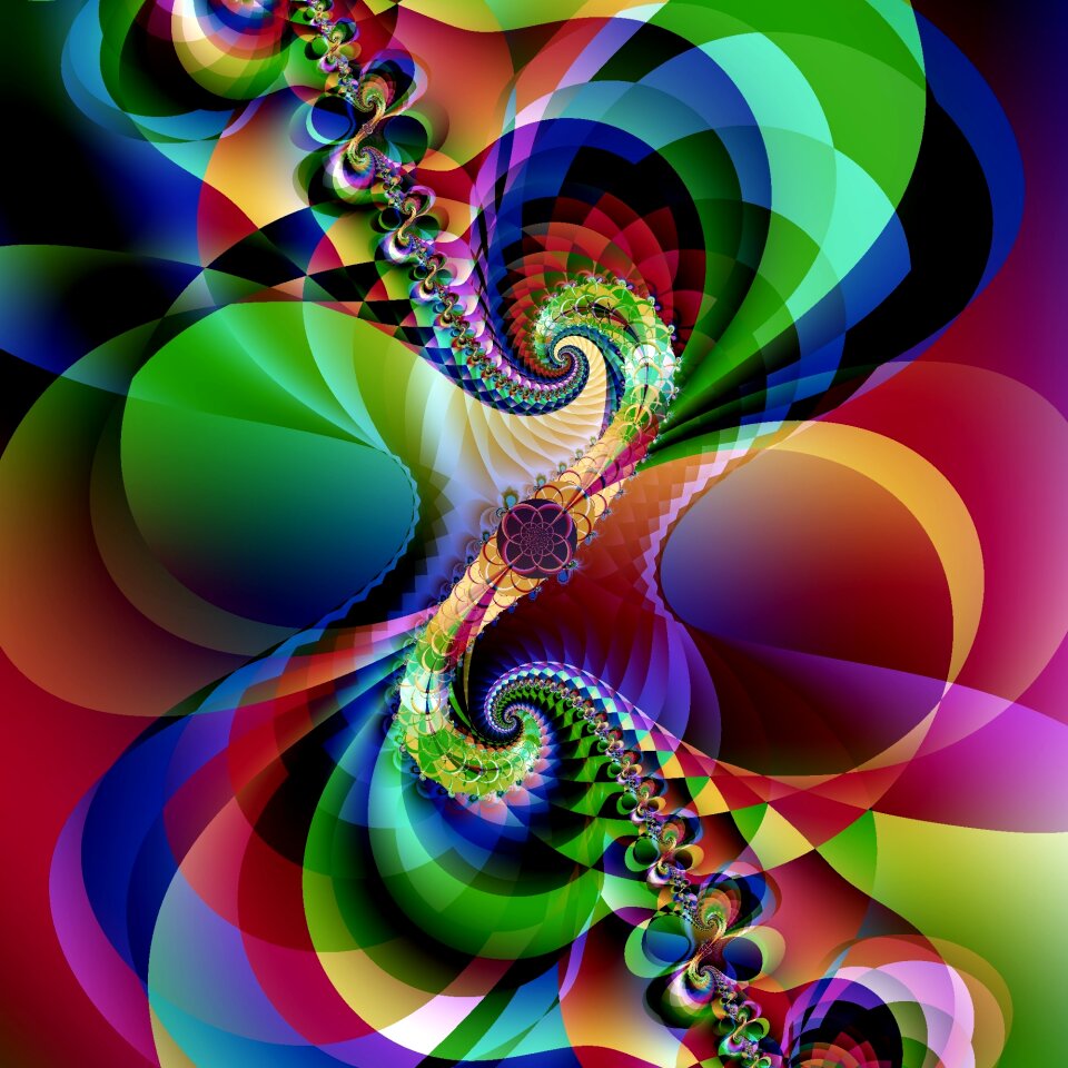 Background pattern design