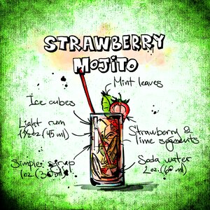 Alcohol recipe party