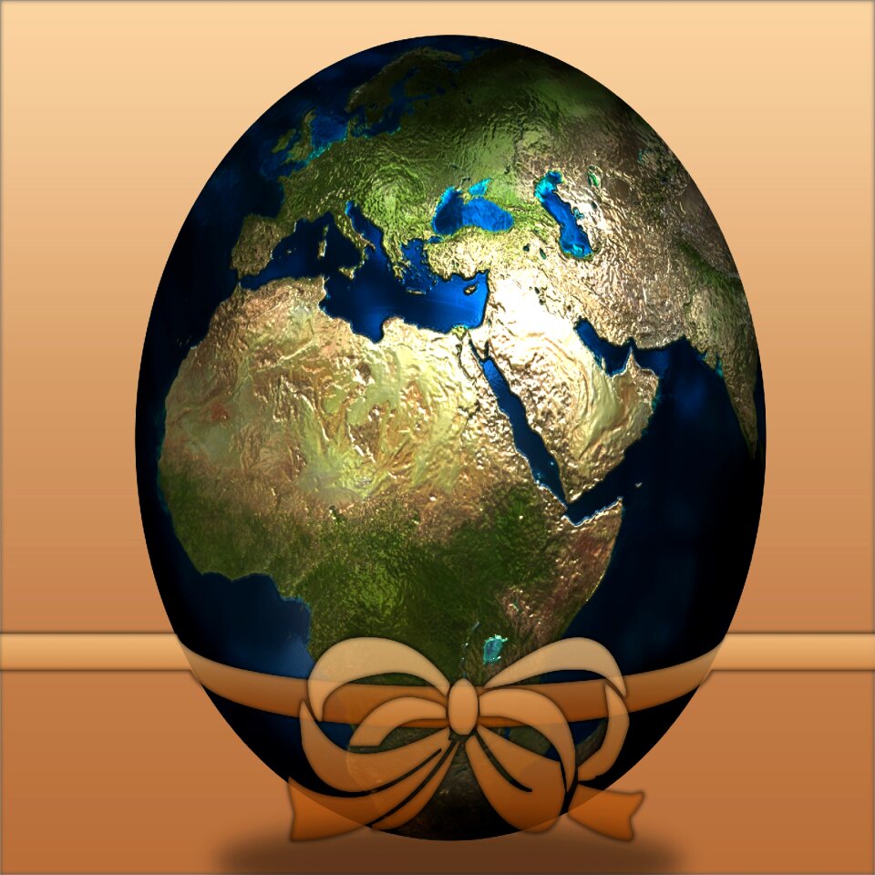 Earth globe Free illustrations