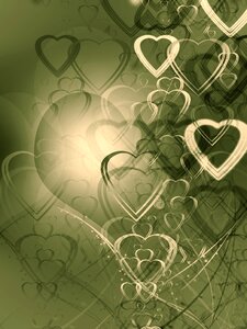 Valentine's day lines Free illustrations