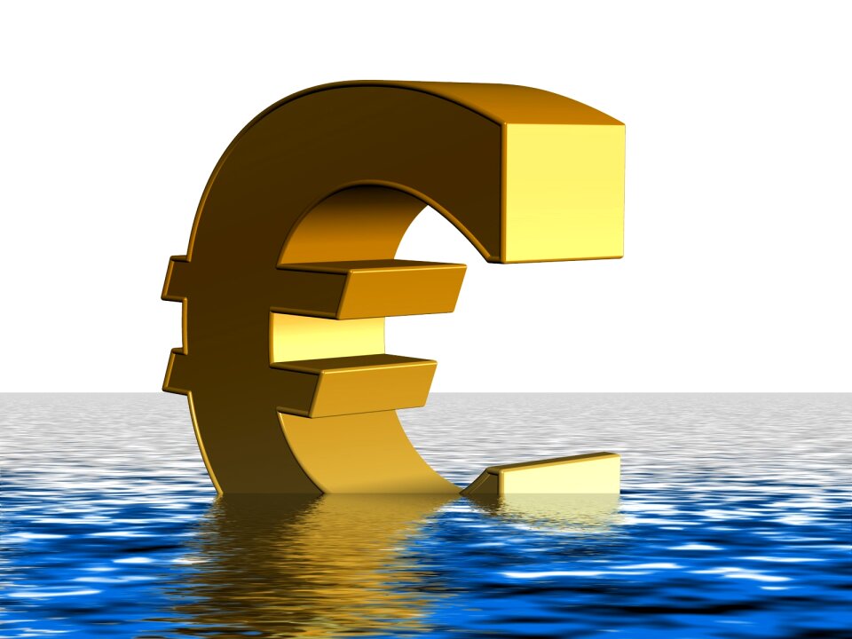 Currency europe Free illustrations