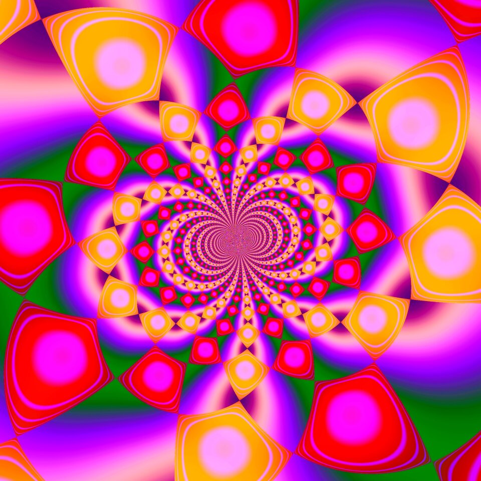 Background pattern design