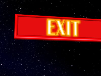 Way out end infinity