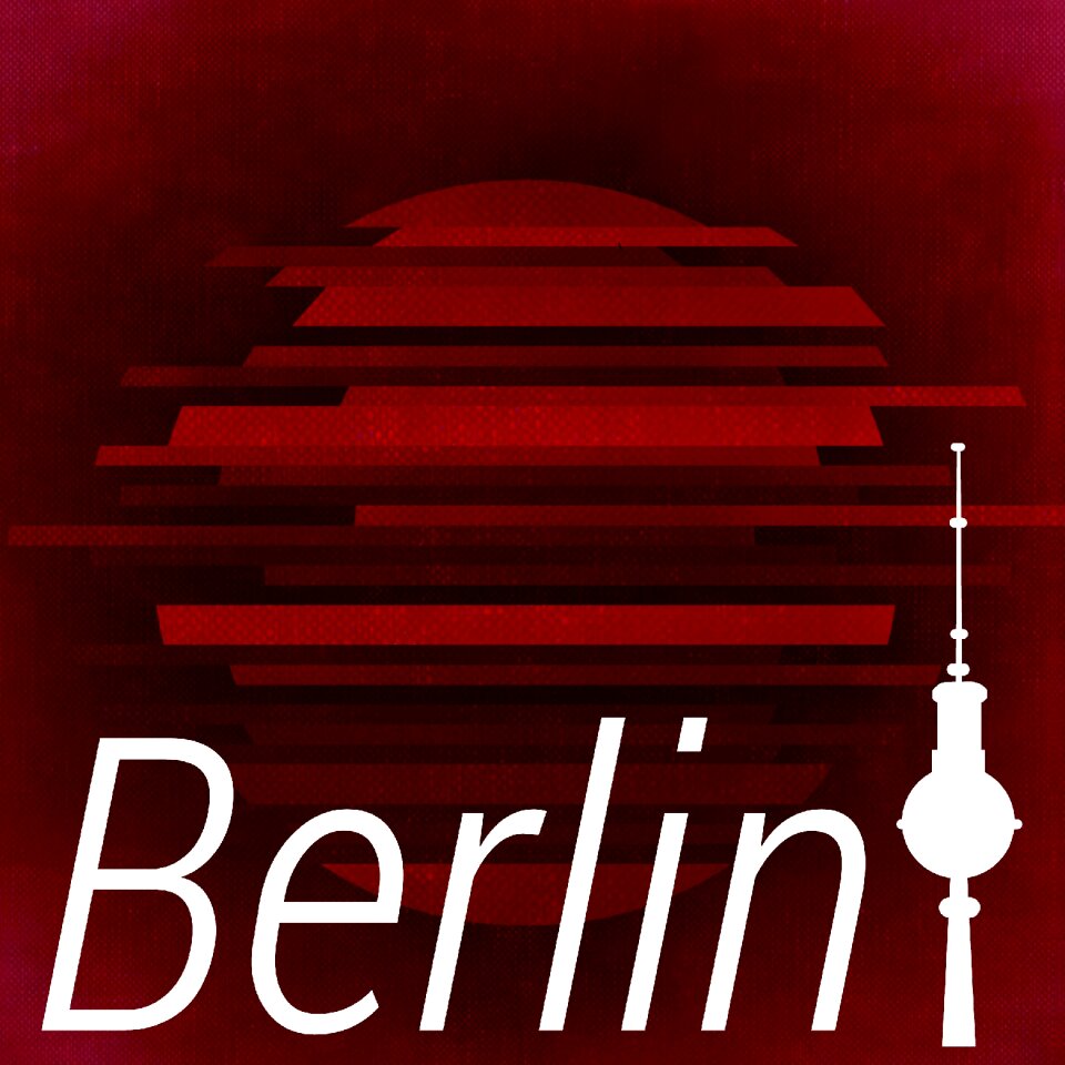 Background berlin Free illustrations