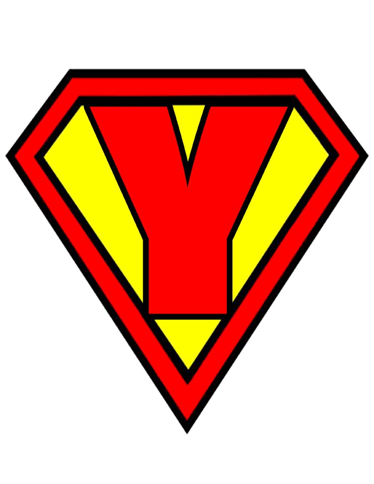 Style red yellow