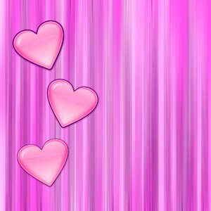 Hearts color colorful