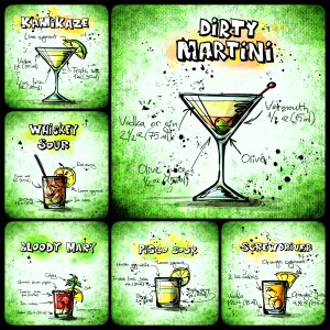Recipes party alcoholic