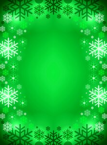 Decoration christmas card