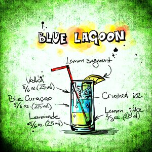 Alcohol recipe party
