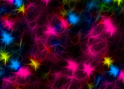 Beautiful background colorful background glowing background