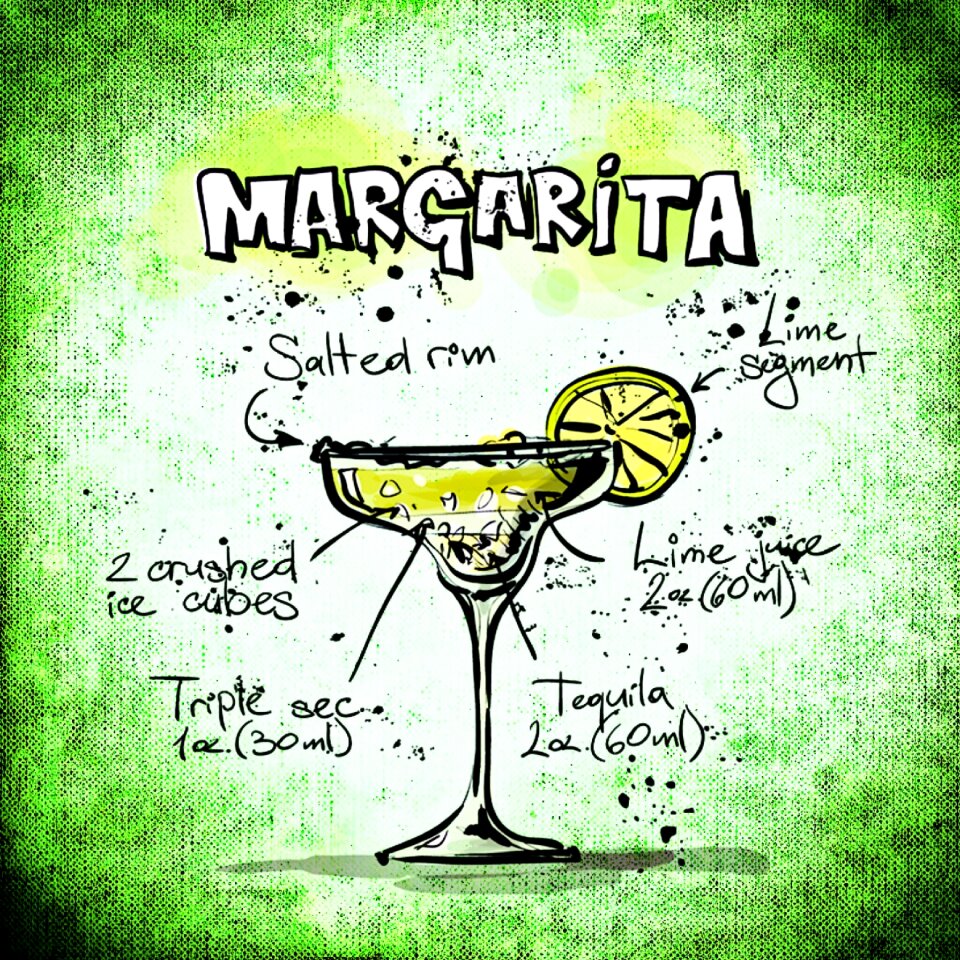 Alcohol recipe party