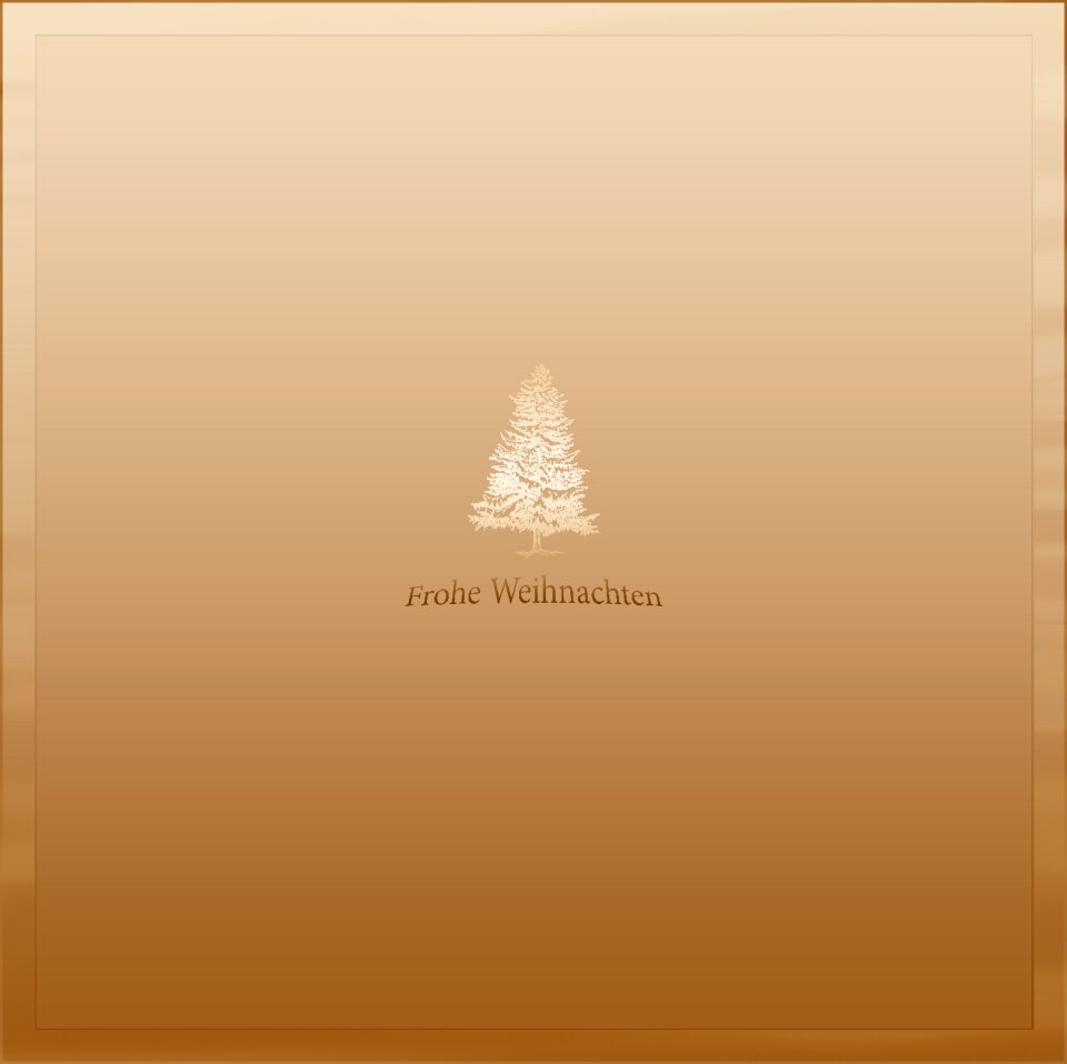 Christmas greeting greeting card background