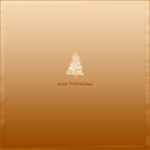 Christmas greeting greeting card background