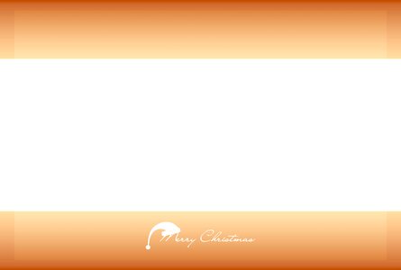 Christmas motif background greeting card