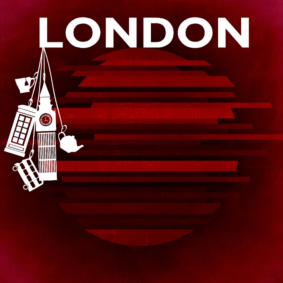 Background london Free illustrations