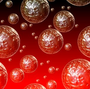 Balls deco modern